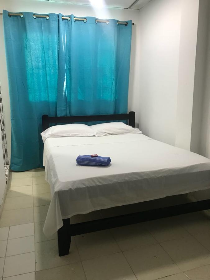 Hotel Paseo Bolivar Cartagena Esterno foto