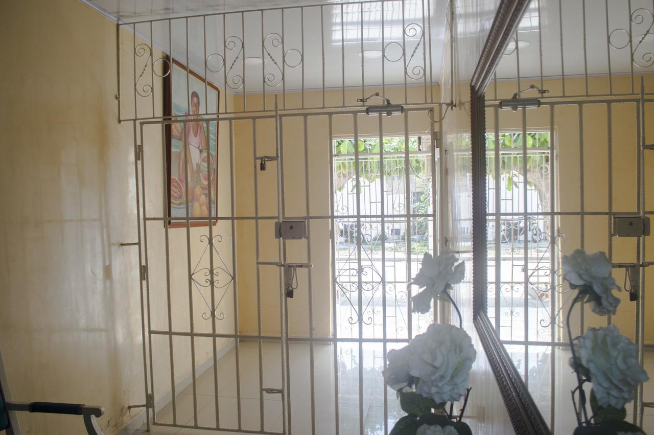 Hotel Paseo Bolivar Cartagena Esterno foto